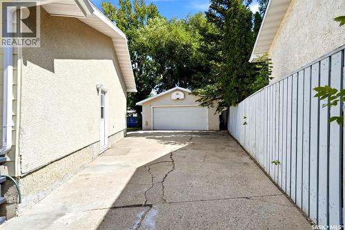 51 Martinac Crescent, Regina, SK - Outdoor With Exterior