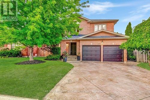 2527 ANDOVER ROAD  Oakville, ON L6H 6C3