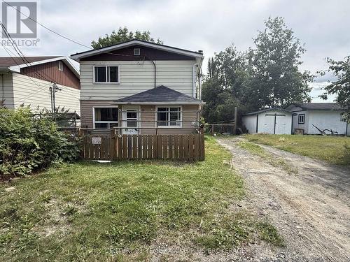 8 SWASTIKA AVENUE  Kirkland Lake (Swastika), ON P0K 1T0
