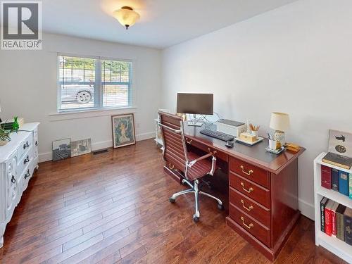 4311 Westview Ave, Powell River, BC - Indoor Photo Showing Office