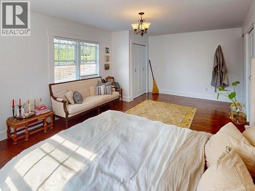 4311 Westview Ave, Powell River, BC - Indoor Photo Showing Bedroom
