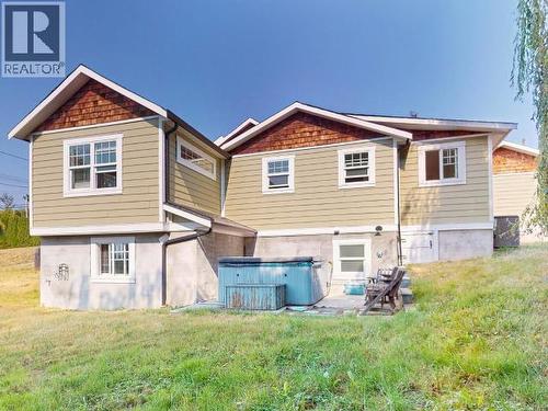 4311 Westview Ave, Powell River, BC - Outdoor With Exterior