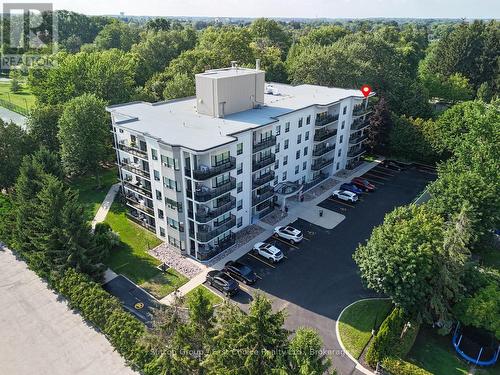 505 - 160 ROMEO STREET  Stratford, ON N5A 4S9