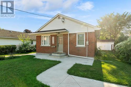 13 Waterloo Street N, Goderich (Goderich (Town)), ON - Outdoor