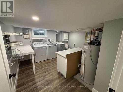 13 Waterloo Street N, Goderich (Goderich (Town)), ON - Indoor Photo Showing Laundry Room