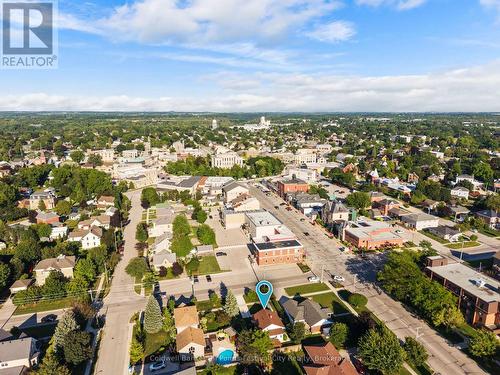 13 Waterloo Street N, Goderich (Goderich (Town)), ON - Outdoor With View
