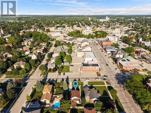 13 Waterloo Street N, Goderich (Goderich (Town)), ON - Outdoor With View