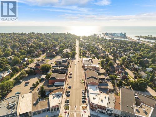 13 Waterloo Street N, Goderich (Goderich (Town)), ON - Outdoor With Body Of Water With View