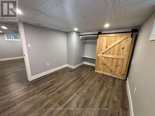 13 Waterloo Street N, Goderich (Goderich (Town)), ON - Indoor Photo Showing Basement