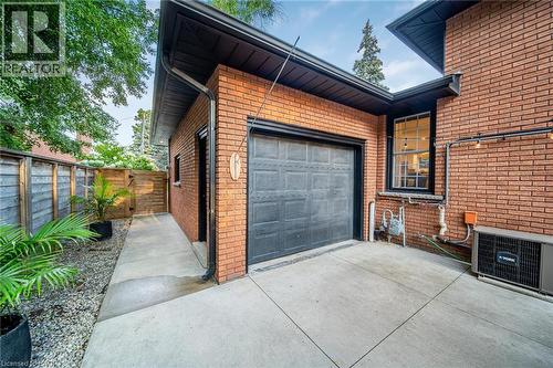 24 Garvey Crescent, Hamilton, ON - Outdoor With Exterior