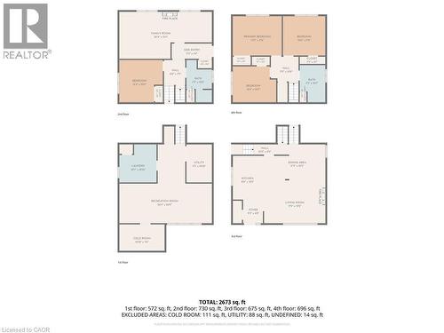 Floor plan - 24 Garvey Crescent, Hamilton, ON - Other