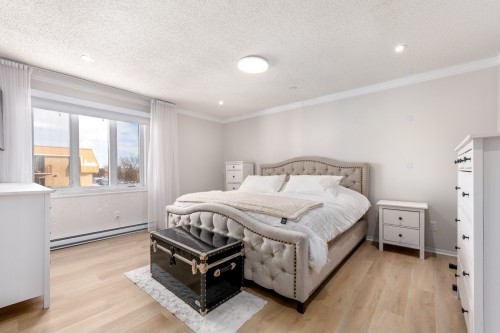Master Bedroom - 55-435 Boul. Dagenais E., Laval (Vimont), QC - Indoor Photo Showing Bedroom