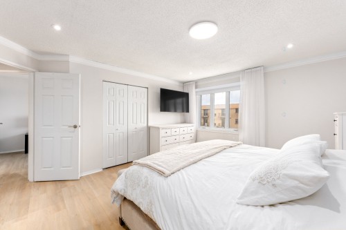 Master Bedroom - 55-435 Boul. Dagenais E., Laval (Vimont), QC - Indoor Photo Showing Bedroom