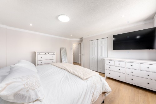 Master Bedroom - 55-435 Boul. Dagenais E., Laval (Vimont), QC - Indoor Photo Showing Bedroom