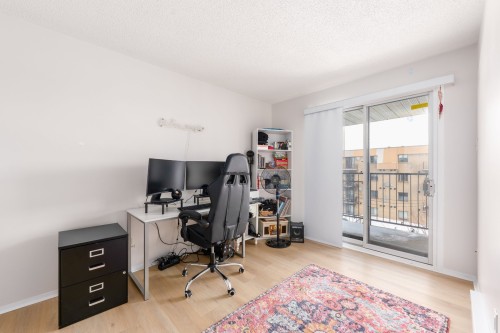 Bedroom - 55-435 Boul. Dagenais E., Laval (Vimont), QC - Indoor Photo Showing Office