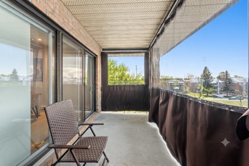 Balcony - 55-435 Boul. Dagenais E., Laval (Vimont), QC - Outdoor With Balcony With Exterior