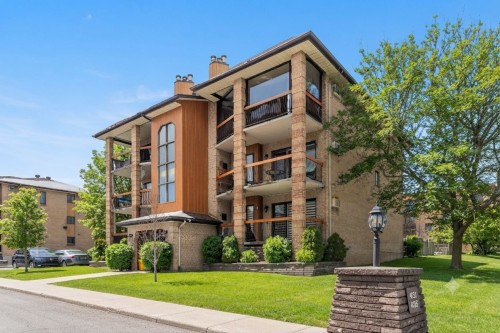 Front of Structure - 55-435 Boul. Dagenais E., Laval (Vimont), QC - Outdoor With Balcony With Facade