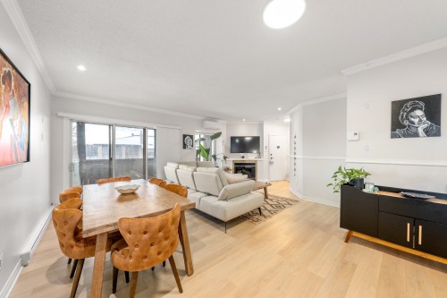 Dining Room - 55-435 Boul. Dagenais E., Laval (Vimont), QC - Indoor Photo Showing Living Room