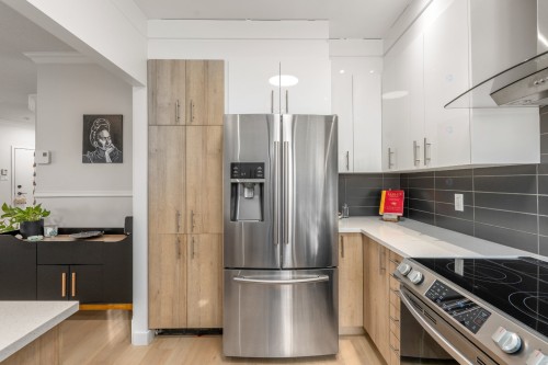 Kitchen - 55-435 Boul. Dagenais E., Laval (Vimont), QC - Indoor Photo Showing Kitchen