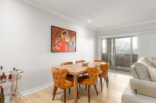 Dining Room - 55-435 Boul. Dagenais E., Laval (Vimont), QC - Indoor Photo Showing Dining Room