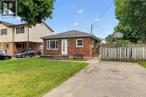 209 BUTLER Street  Woodstock, ON N4S 3A8