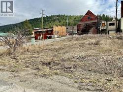 Lot 1 Silver Avenue S Greenwood, BC V0H 1J0