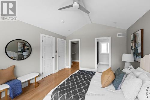 199 Mountbatten Avenue, Ottawa, ON - Indoor Photo Showing Bedroom