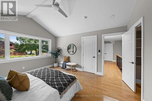 199 Mountbatten Avenue, Ottawa, ON - Indoor Photo Showing Bedroom