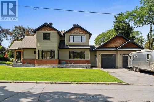 199 Mountbatten Avenue, Ottawa, ON - Outdoor With Facade