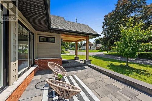 199 Mountbatten Avenue, Ottawa, ON - Outdoor With Deck Patio Veranda