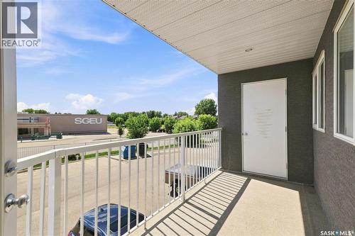 106 6345 Rochdale Boulevard, Regina, SK - Outdoor With Exterior