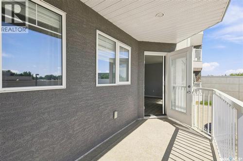106 6345 Rochdale Boulevard, Regina, SK - Outdoor With Exterior