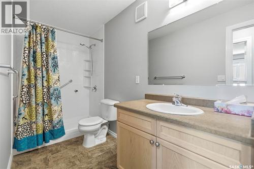 106 6345 Rochdale Boulevard, Regina, SK - Indoor Photo Showing Bathroom