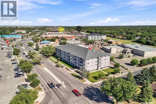 106 6345 Rochdale Boulevard, Regina, SK - Outdoor With View