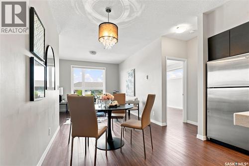 206 225 Maningas Bend, Saskatoon, SK - Indoor Photo Showing Dining Room
