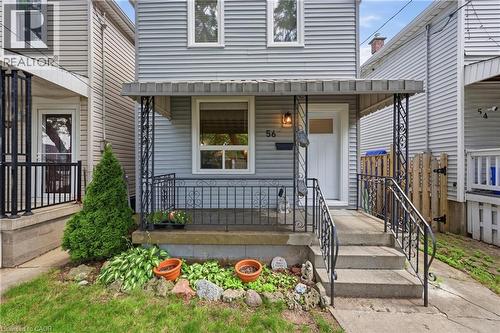 56 Harmony Avenue, Hamilton, ON - Outdoor