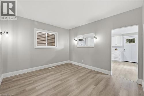 56 Harmony Avenue, Hamilton, ON - Indoor Photo Showing Other Room