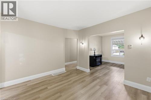 56 Harmony Avenue, Hamilton, ON - Indoor Photo Showing Other Room