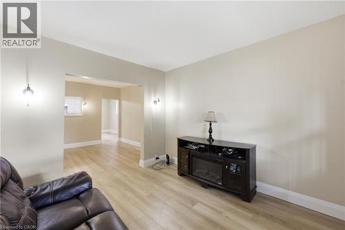 56 Harmony Avenue, Hamilton, ON - Indoor
