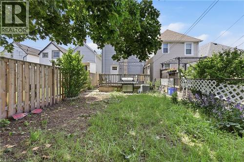 56 Harmony Avenue, Hamilton, ON - Outdoor
