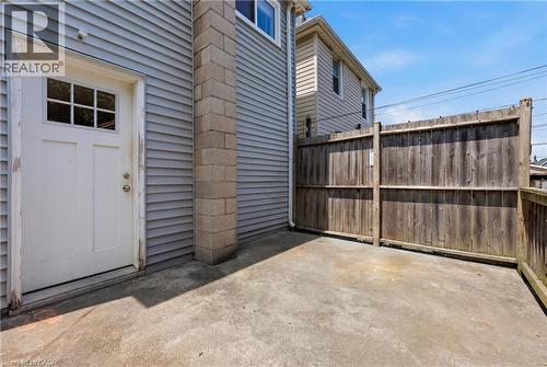 56 Harmony Avenue, Hamilton, ON - Outdoor