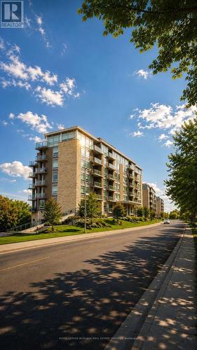 206 - 455 Charleton Avenue E, Hamilton, ON - Outdoor With Facade