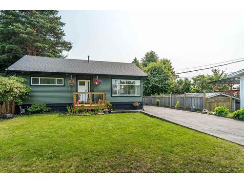 8364 CADE BARR STREET  Mission, BC V2V 3Z8