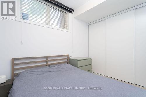 Th3 - 150 Broadview Avenue, Toronto, ON - Indoor Photo Showing Bedroom