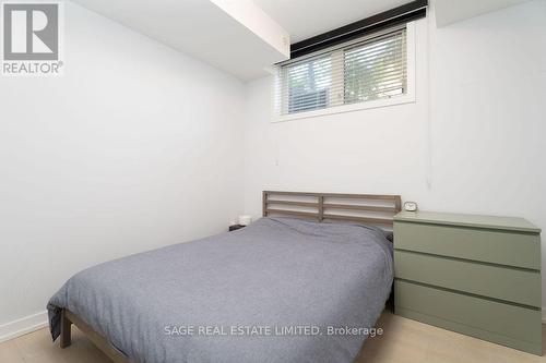 Th3 - 150 Broadview Avenue, Toronto, ON - Indoor Photo Showing Bedroom