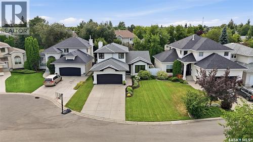 110 Mcfarland Place, Saskatoon, SK - Outdoor With Facade