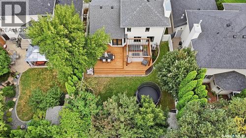 110 Mcfarland Place, Saskatoon, SK - Outdoor