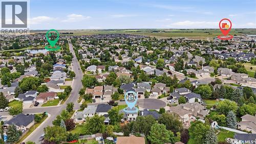 110 Mcfarland Place, Saskatoon, SK - Outdoor With View