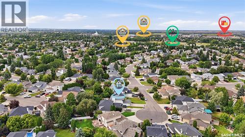 110 Mcfarland Place, Saskatoon, SK - Outdoor With View