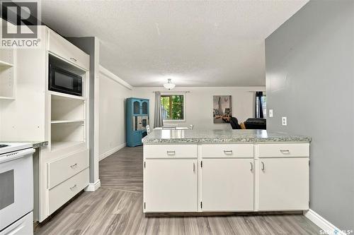 102 1008 Temperance Street, Saskatoon, SK - Indoor Photo Showing Kitchen